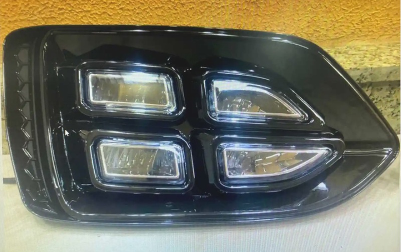 Комплект противотуманных фар от Hyundai